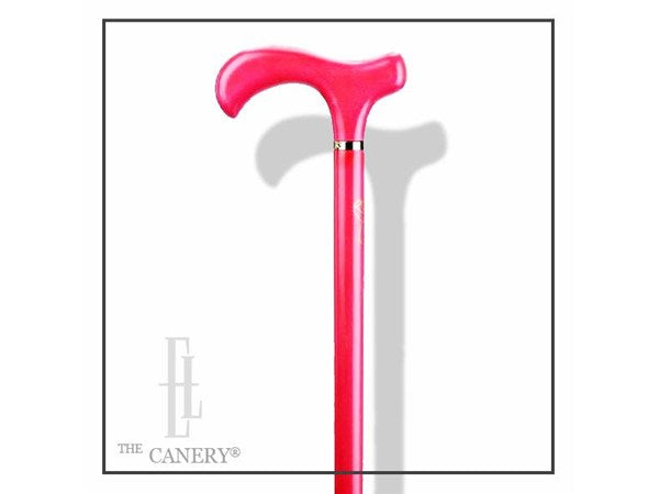 Pink Ribbon Walking Cane for a Cause