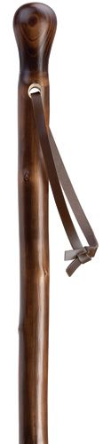 Natural Chestnut Knobstick, Walking Staff