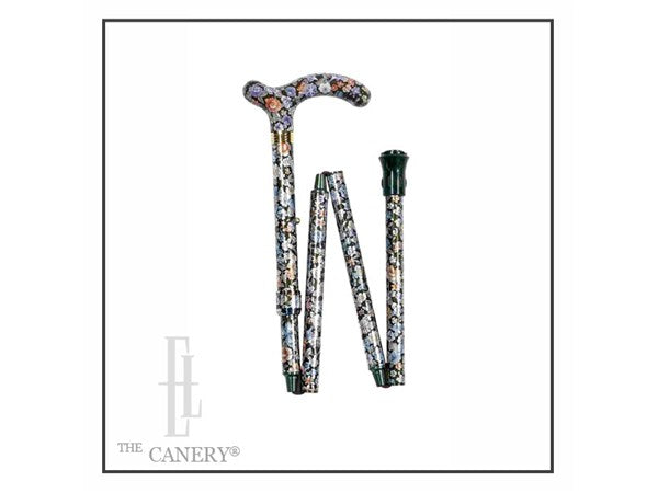 Petite Floral Folding Canes