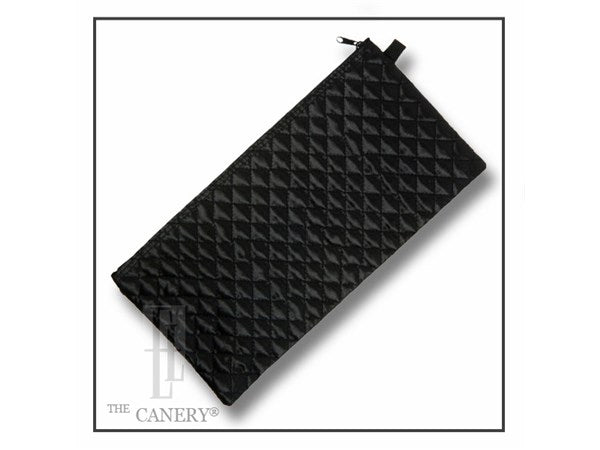 Quilted Wallet Pouch for Folding canes