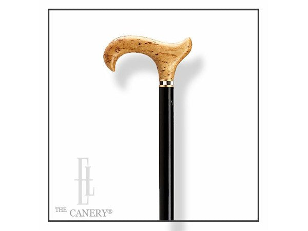 Stockholm Swedish Birch Handle Cane