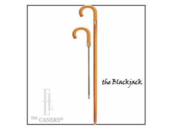 Blackjack Walking Cane Combination