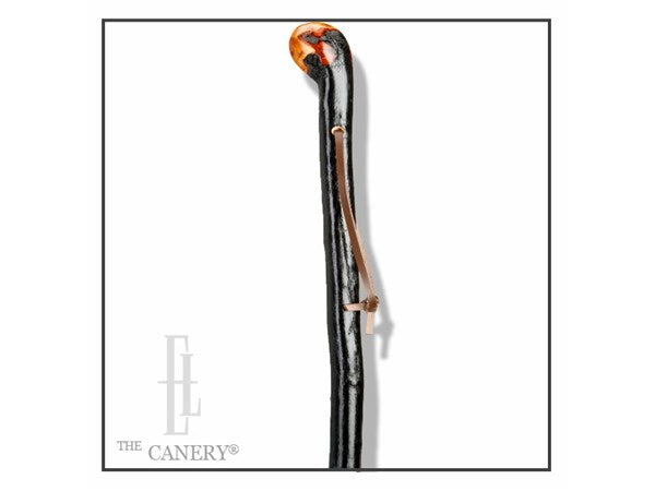 Genuine Blackthorn Knobstick Walking Cane