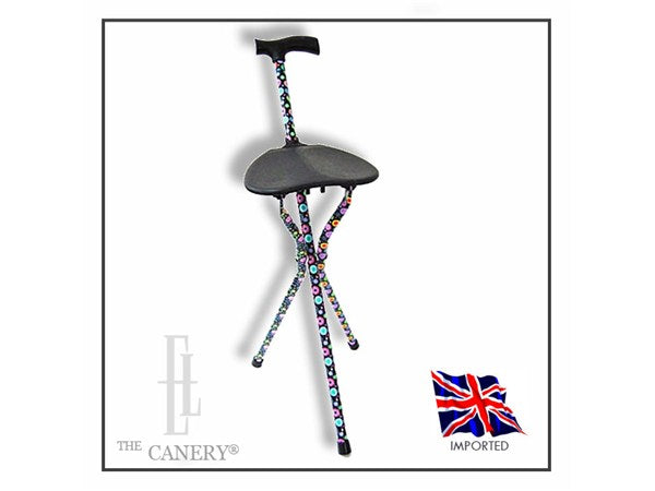 BUBBLES Seat Cane by Switch Sticks