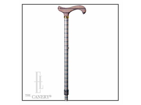 UK Mad FOR Plaid Cane