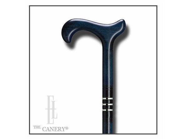 Casino Royale Wood Derby Walking Cane