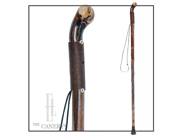 Fisherman's Chestnut Wading Staff and Walking Stick