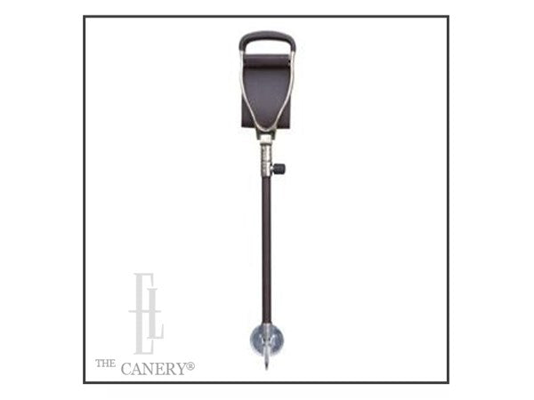 UK County Extra Wide Leather Seat Stick