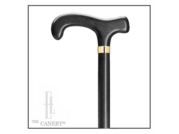 Extra-Length Big and Tall Hercules Wood Walking Cane