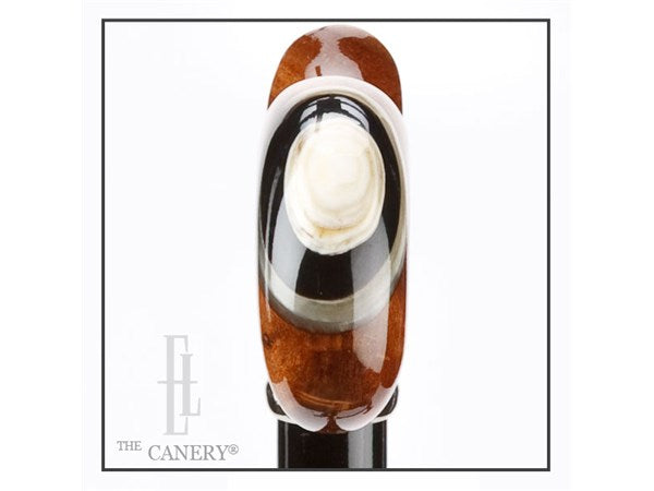 EYE of JUPITER Inlaid Derby Cane