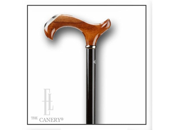 EYE of JUPITER Inlaid Derby Cane