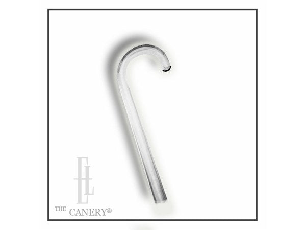 Lucite Crook Cane