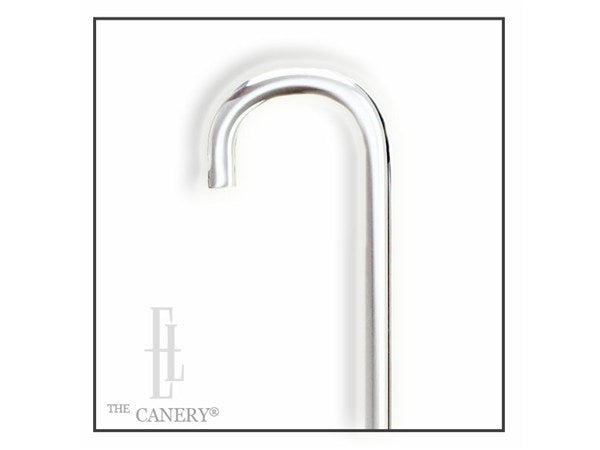 Lucite Crook Cane