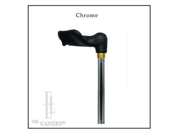 Adjustable Palm Grip Cane in Choice of Colors