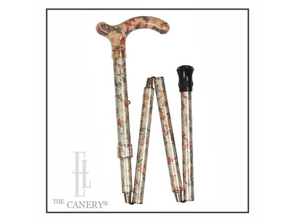 Petite Floral Folding Canes