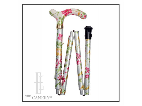 Petite Floral Folding Canes