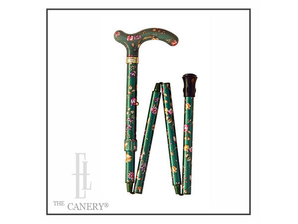 Petite Floral Folding Canes