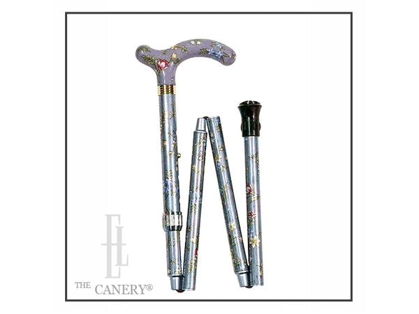 Petite Floral Folding Canes