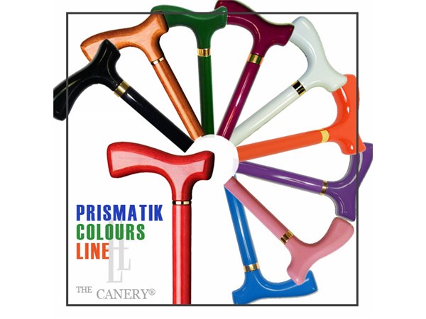 Prismatik Color Line Fritz Handle Derby