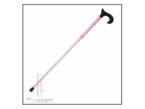 Swarovski Crystal Luxury Folding Derby Cane