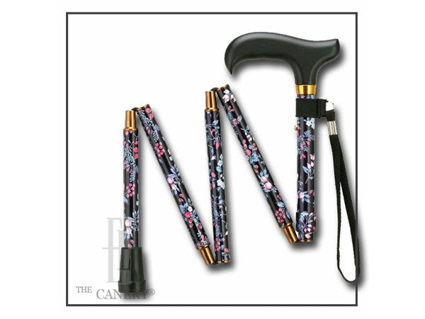 Traveler du Monde Folding Travel Cane